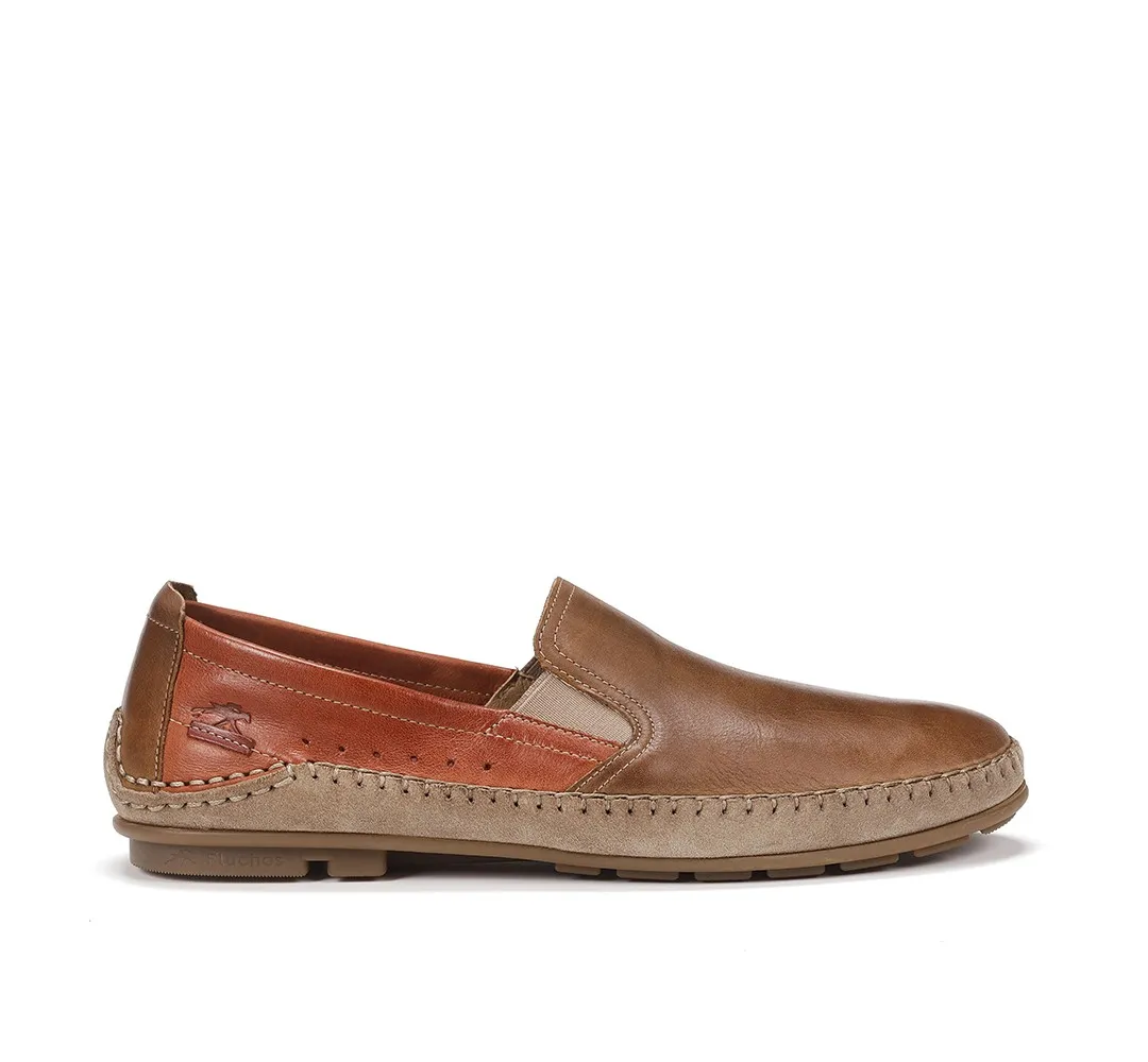 DORIAN F1178 Slip On Marrón