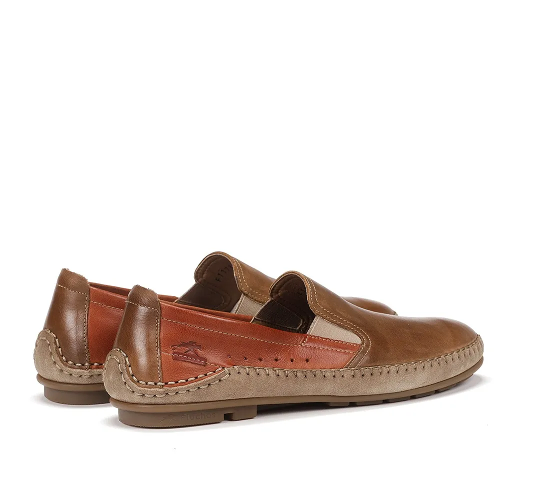 DORIAN F1178 Slip On Marrón