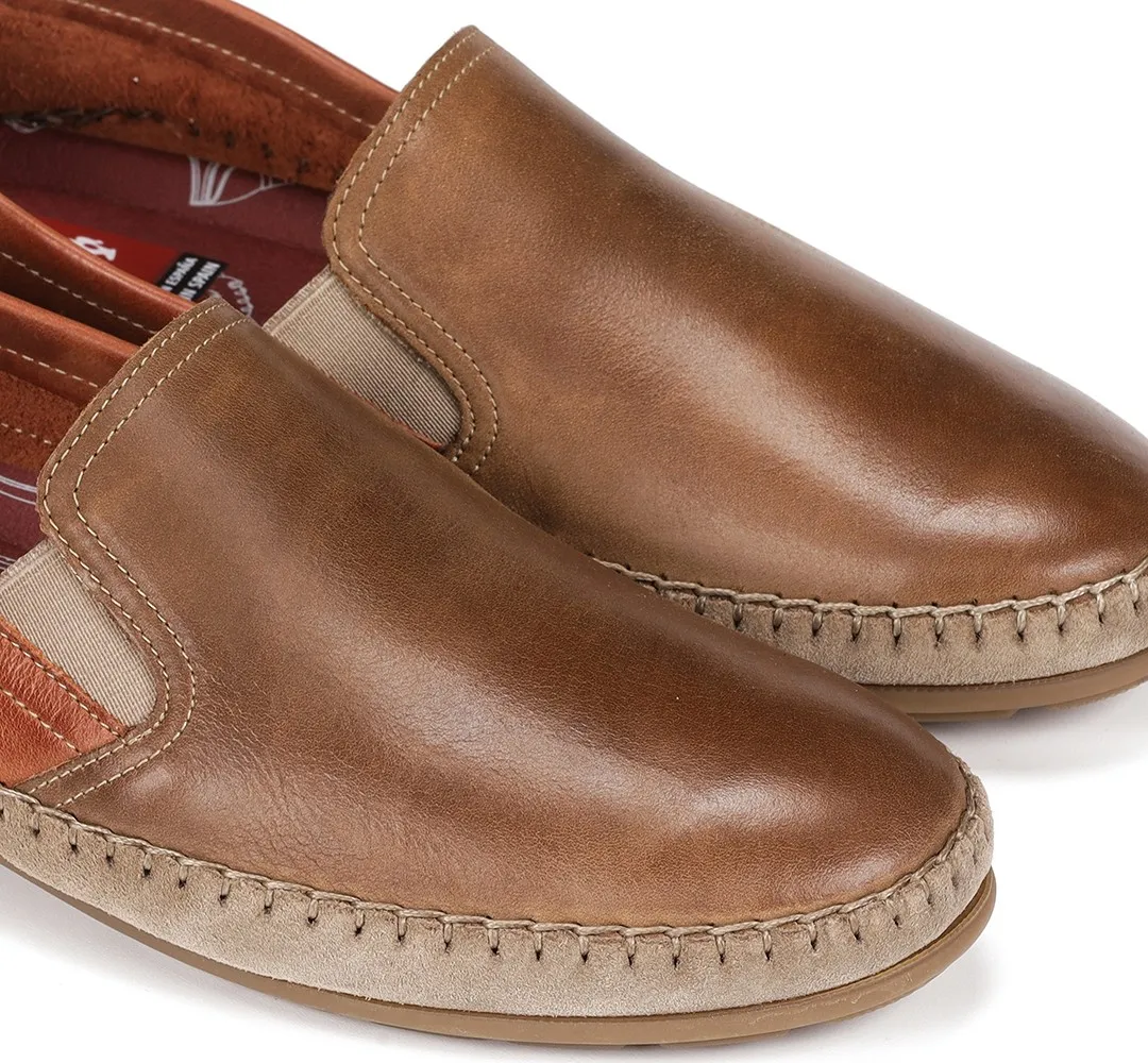 DORIAN F1178 Slip On Marrón