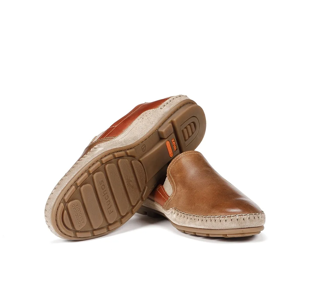 DORIAN F1178 Slip On Marrón