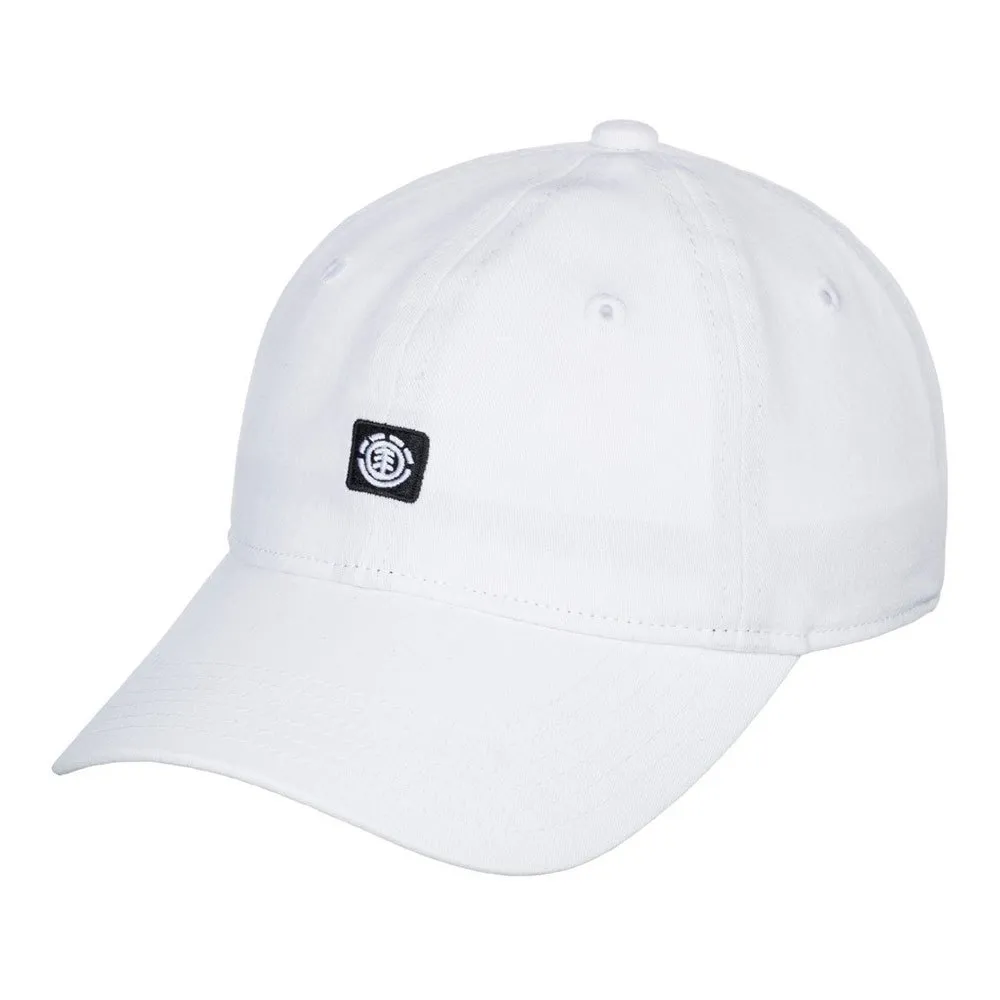 ELEMENT FLUKY CAP OFF WHITE