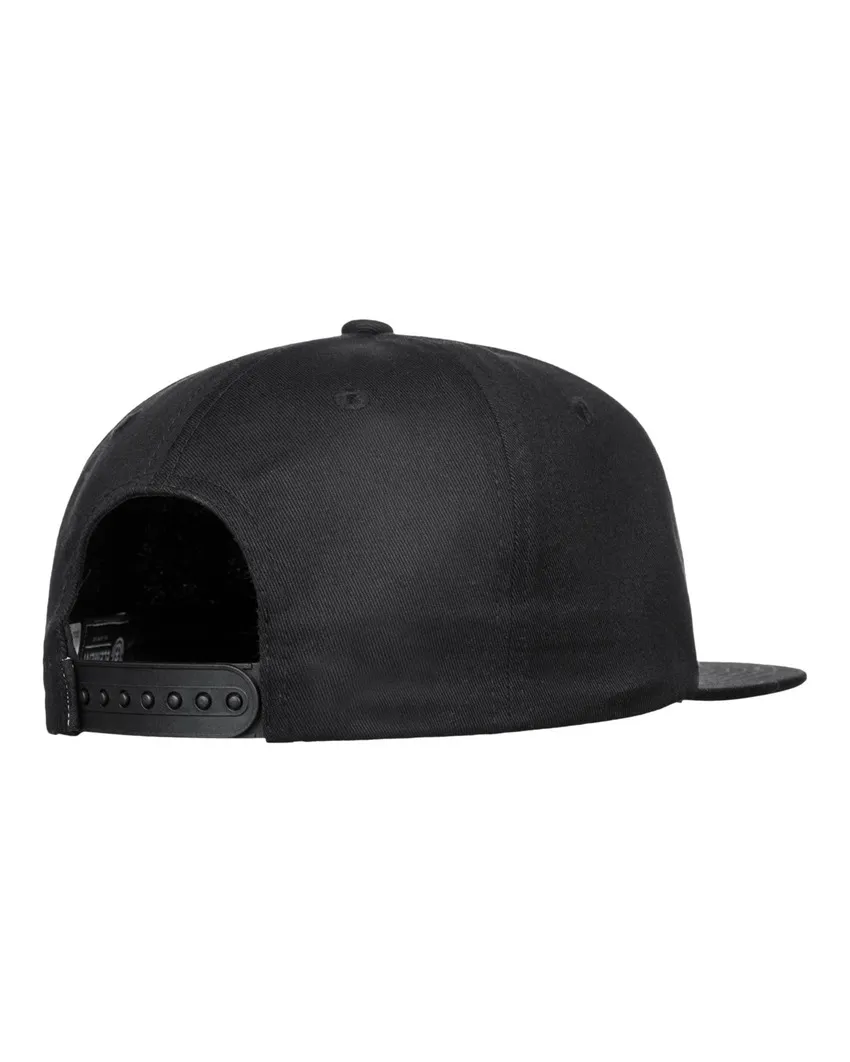 ELEMENT KNUTSEN CAP FLINT BLACK