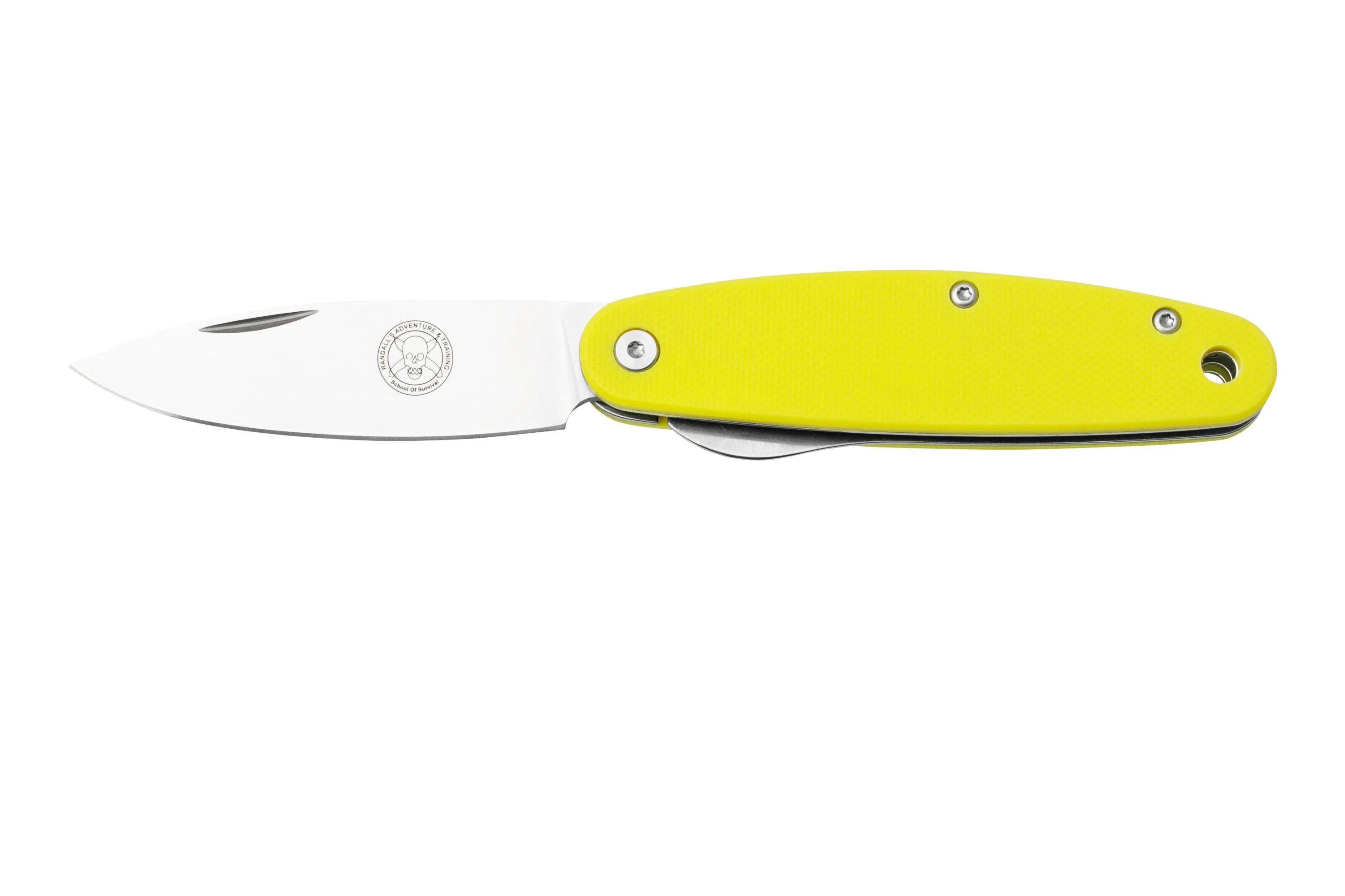 ESEE CHURP EECH05 D2, YELLOW MICARTA NAVAJA