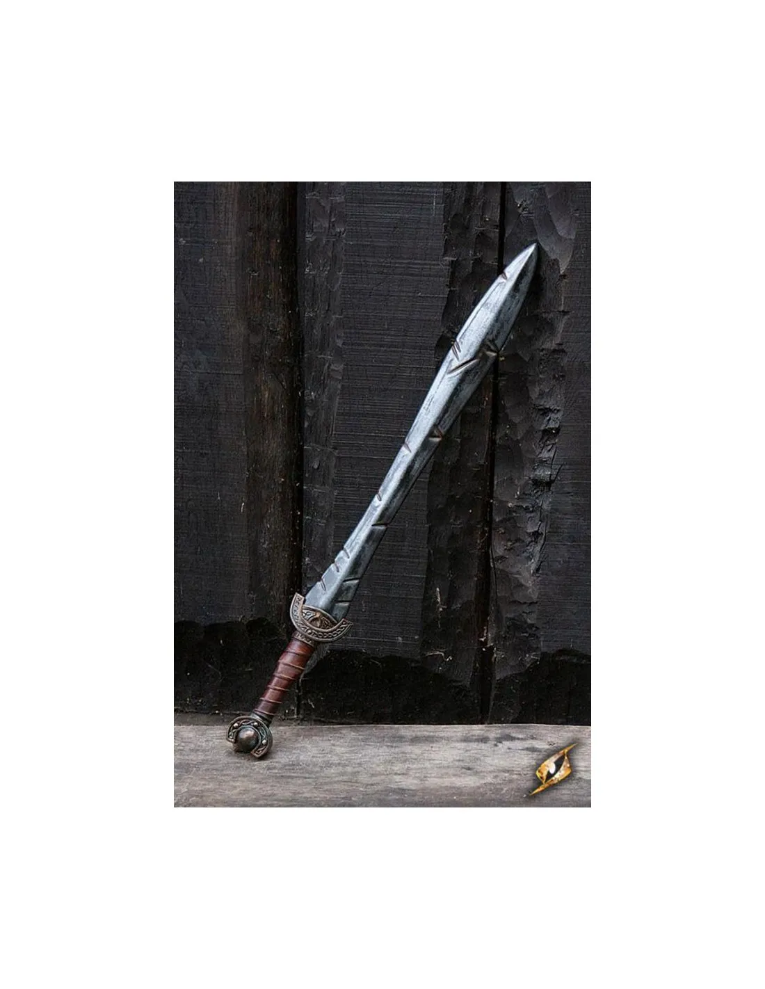 Espada Celta serie Battleworn, LARP
