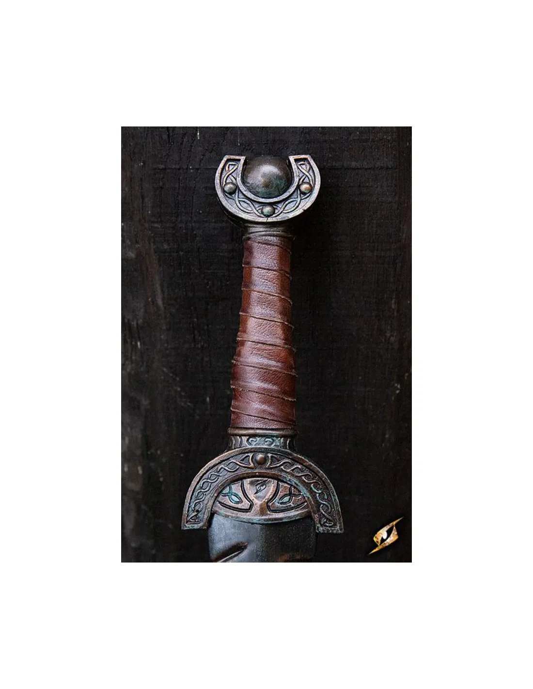 Espada Celta serie Battleworn, LARP