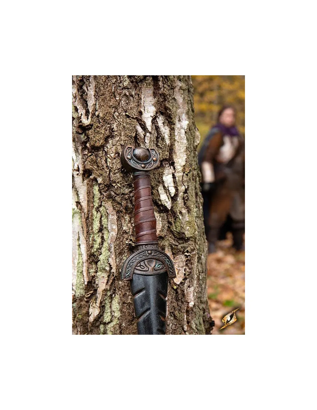 Espada Celta serie Battleworn, LARP