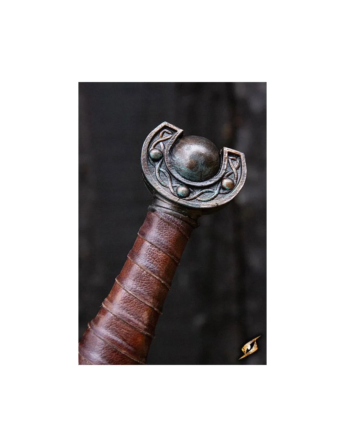 Espada Celta serie Battleworn, LARP