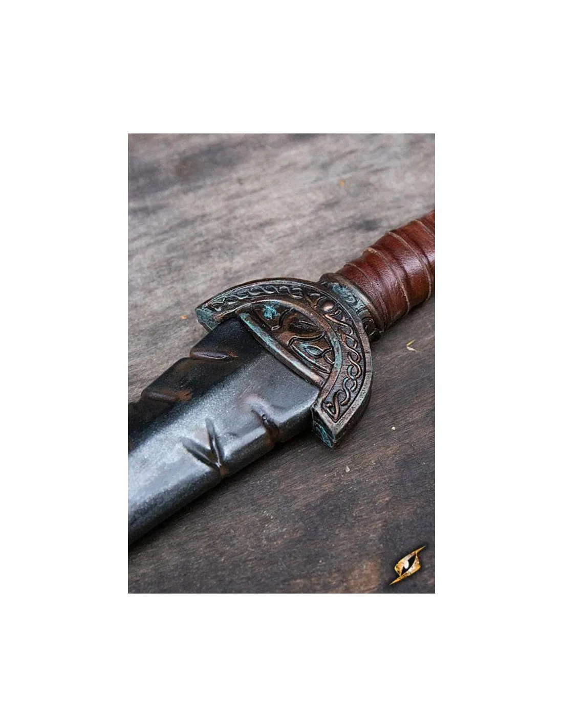 Espada Celta serie Battleworn, LARP