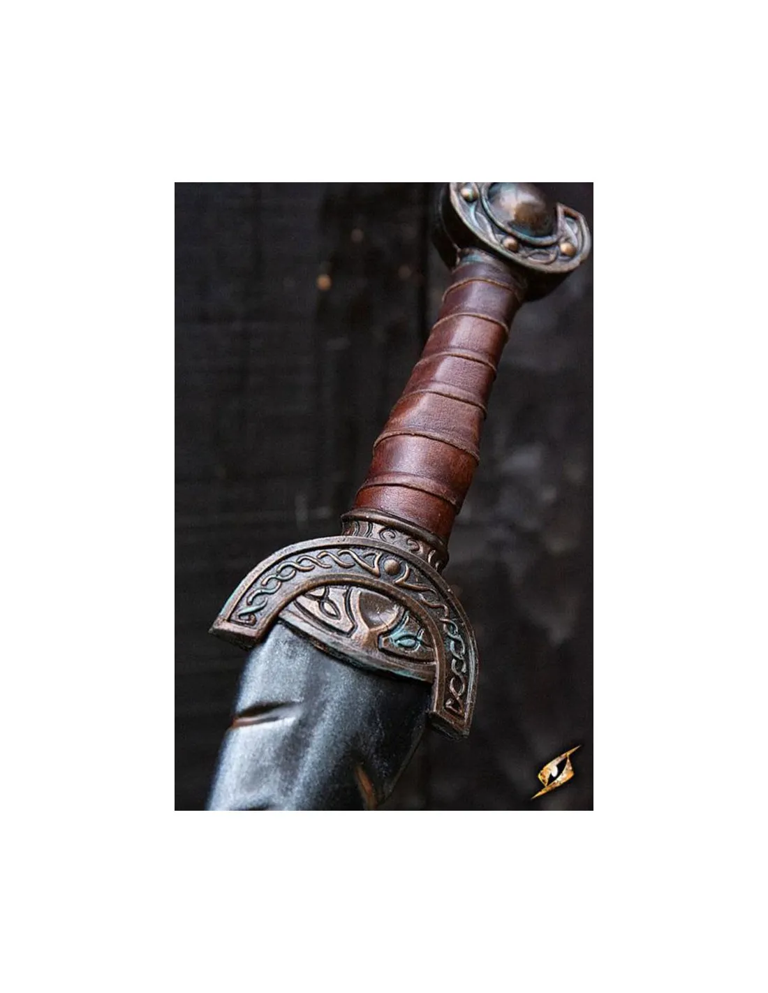 Espada Celta serie Battleworn, LARP