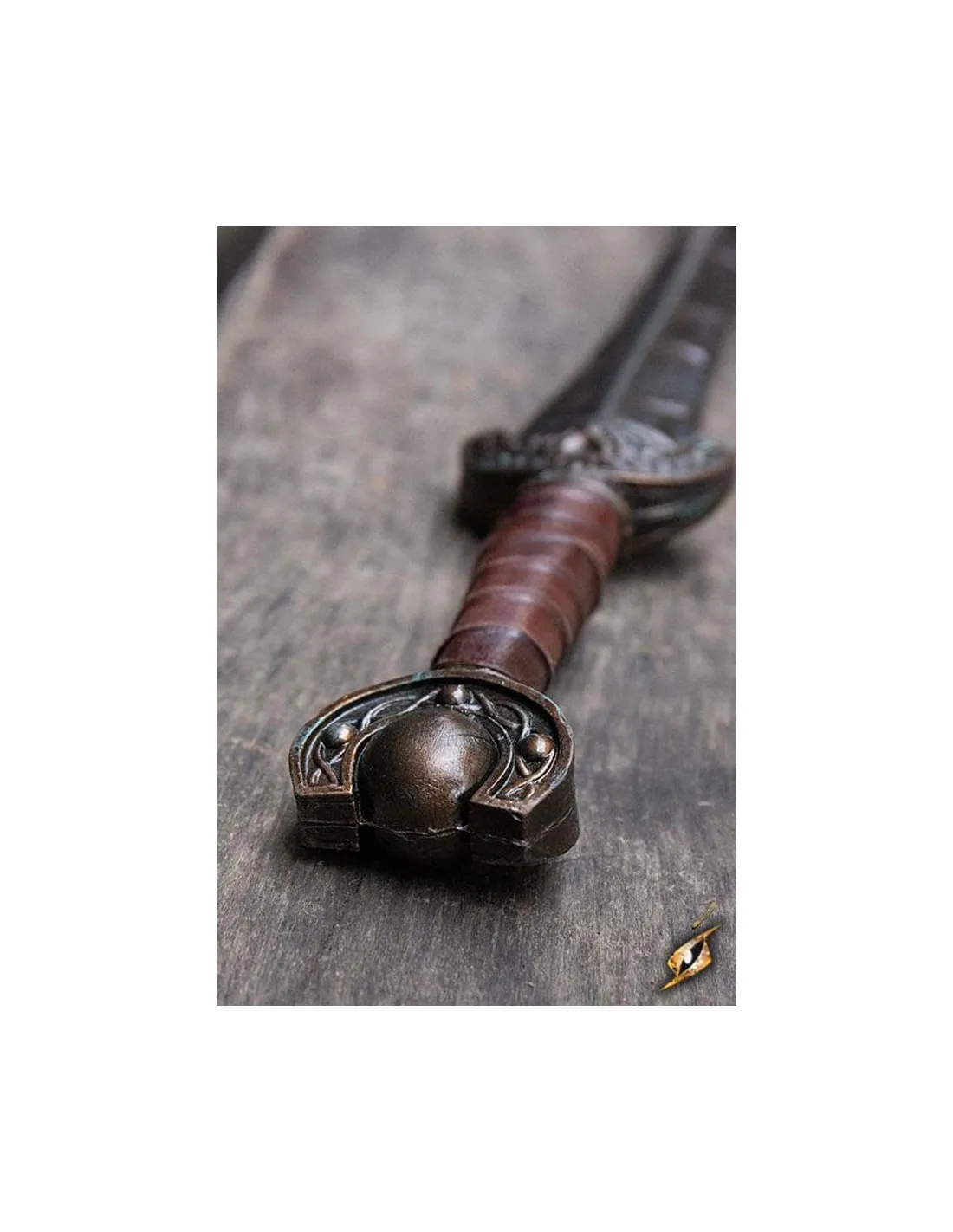 Espada Celta serie Battleworn, LARP