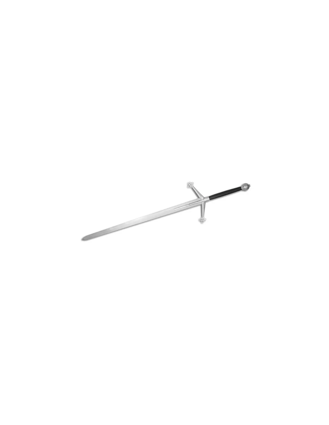 Espada Claymore funcional, hoja afilada