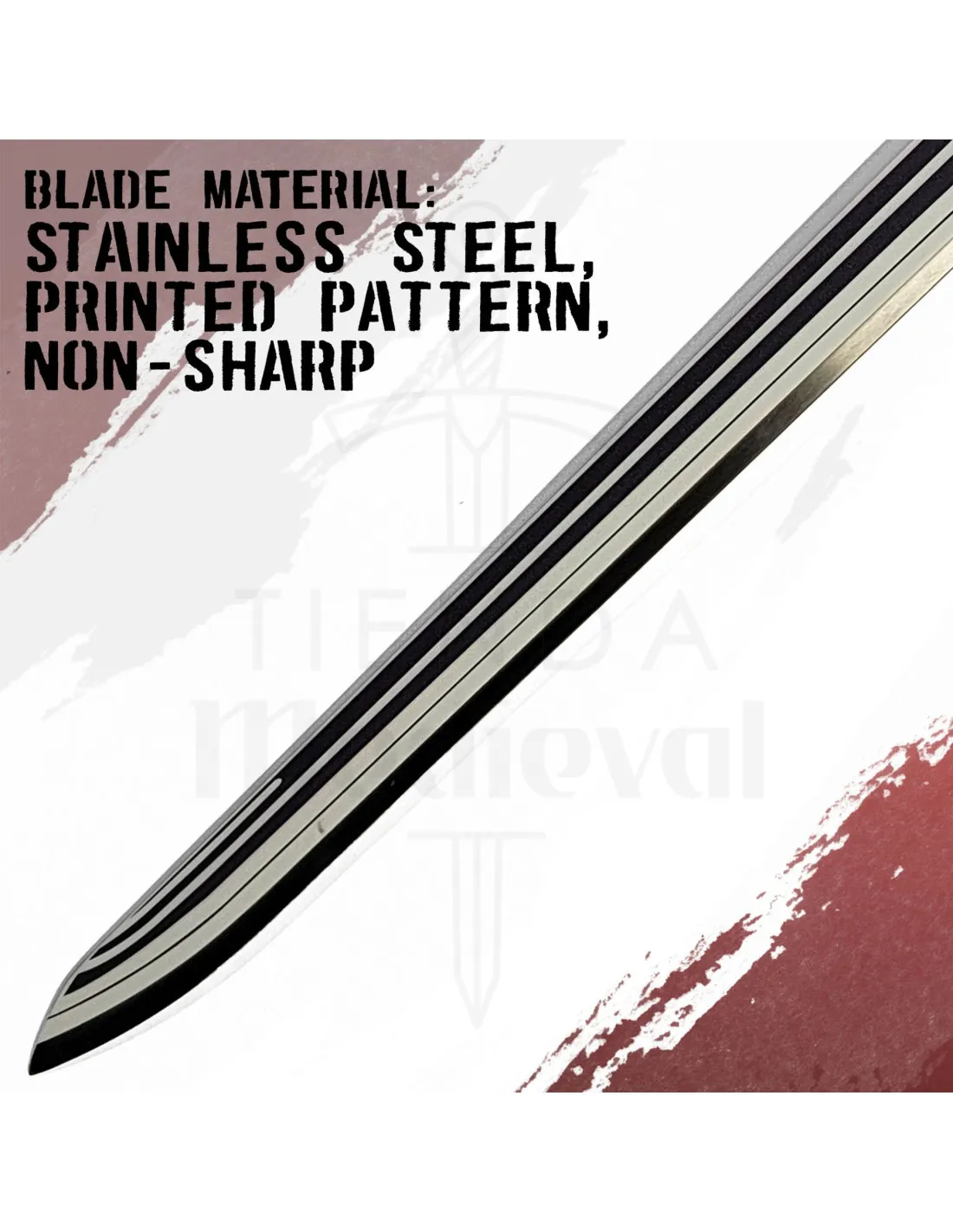 ESPADA DE BENNETT  GENSHIN IMPACT