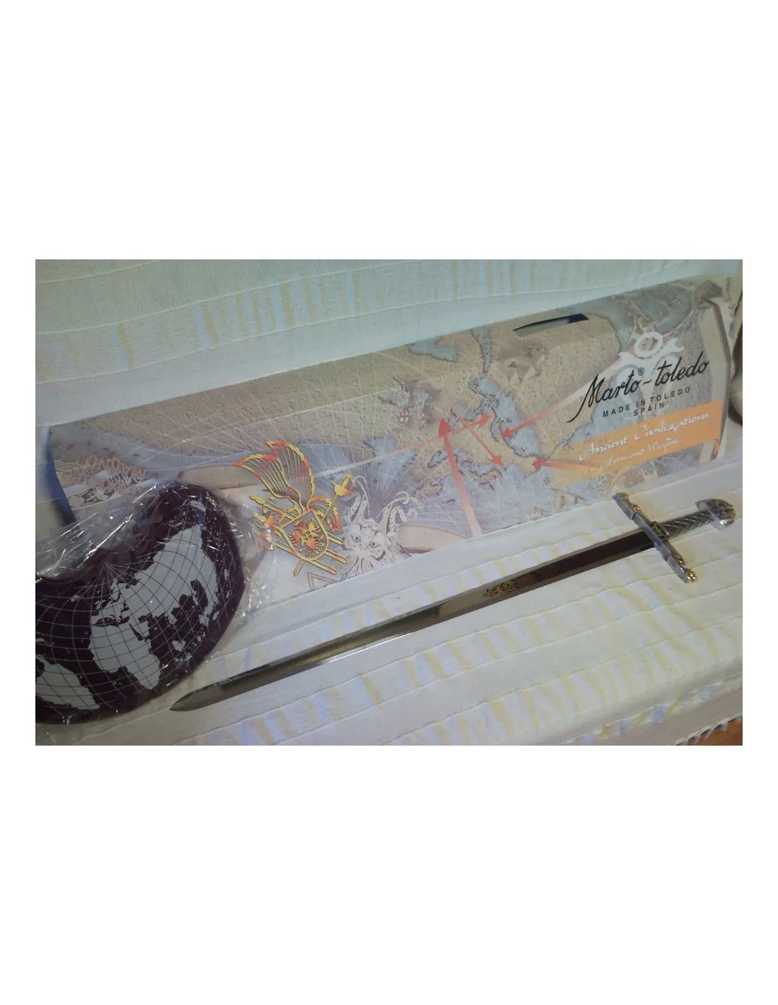 Espada de Carlomagno (serie limitada)