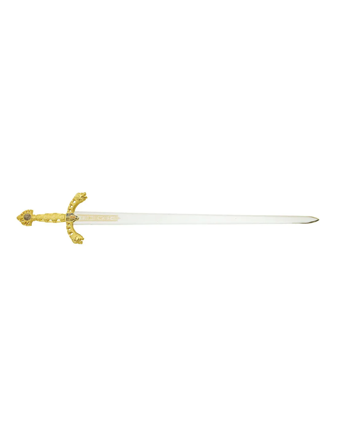 Espada Durendal de Roldán en Oro