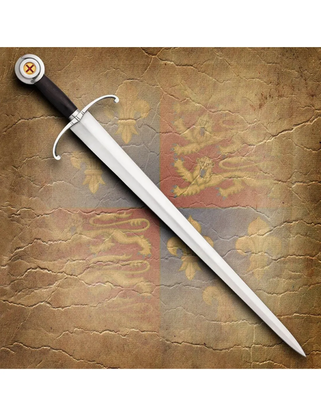 Espada funcional afilada de Enrique V, Windlass Steelcrafts