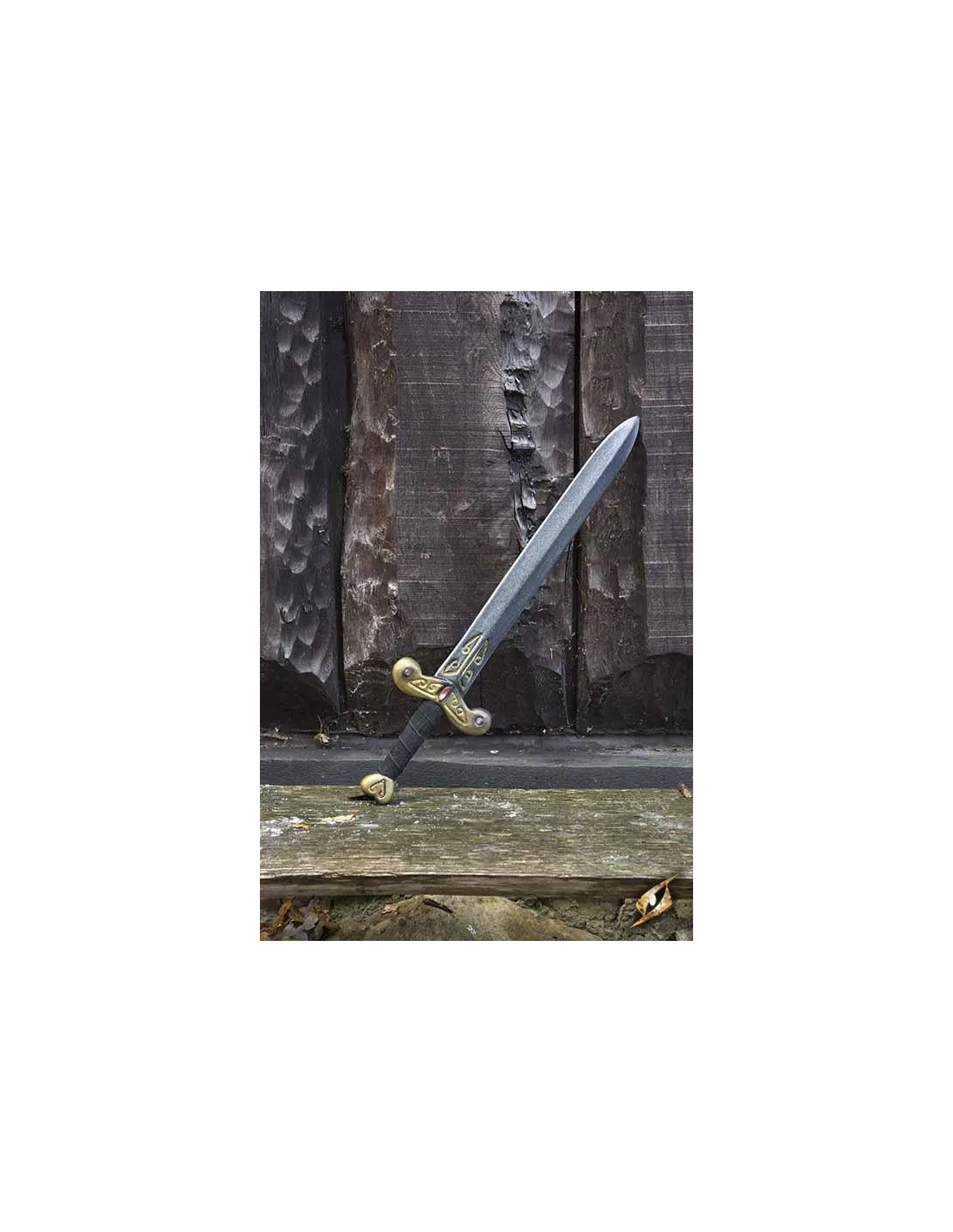 Espada LARP corta de Princesa