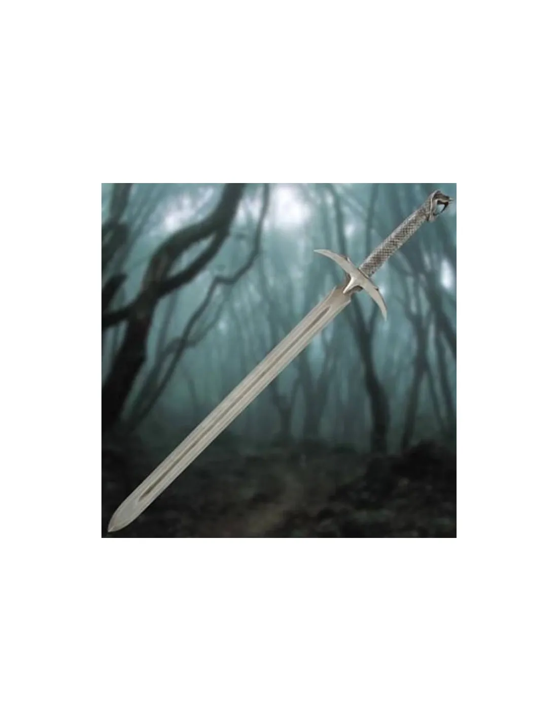 Espada NO oficial Hessian de Sleepy Hollow