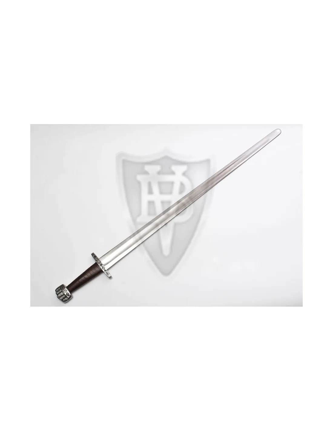 Espada vikinga funcional Petersens, siglo IX