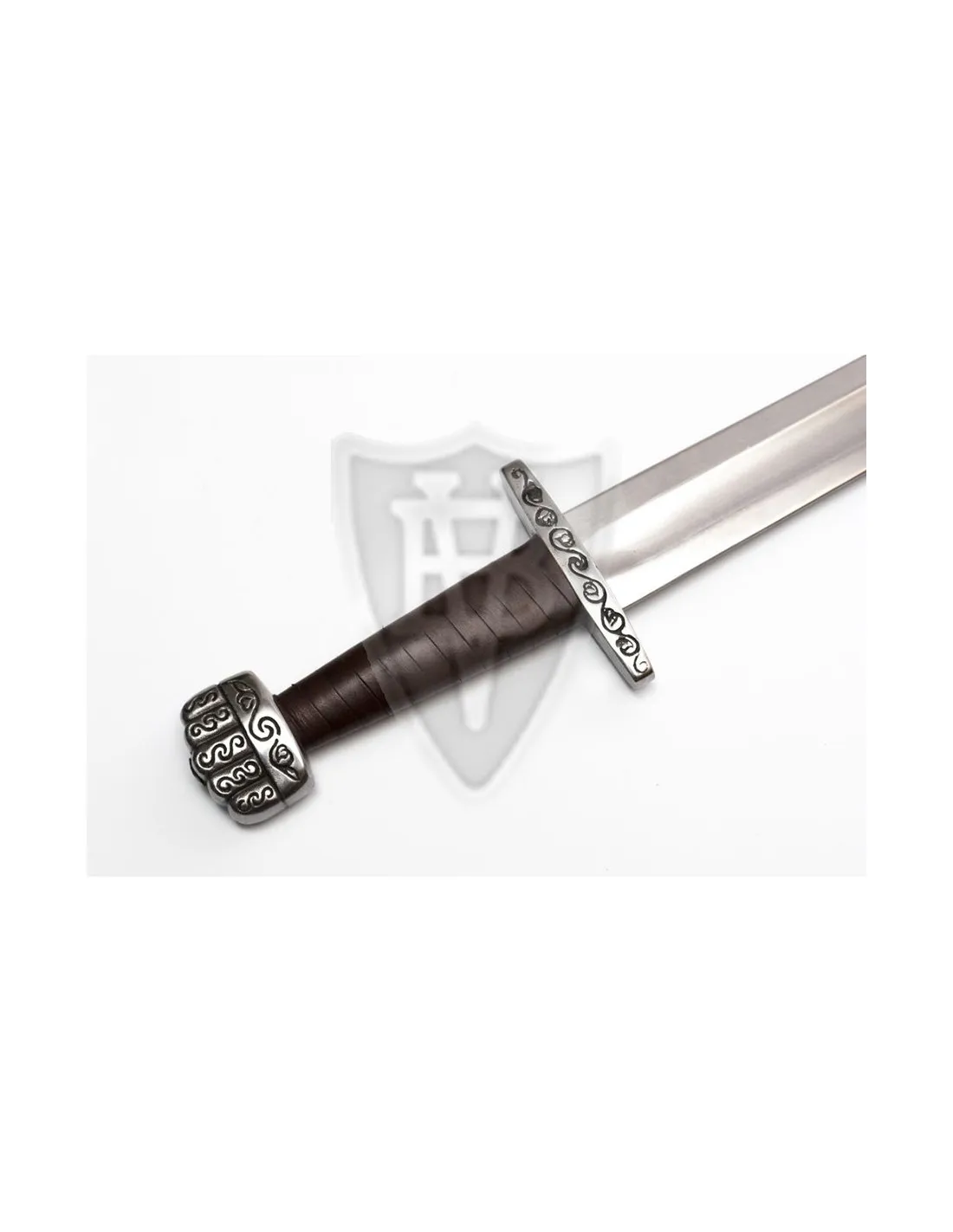 Espada vikinga funcional Petersens, siglo IX