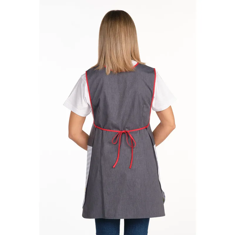 ESTOLA DE MAESTRA GRIS PRINCIPITO  LACLA
