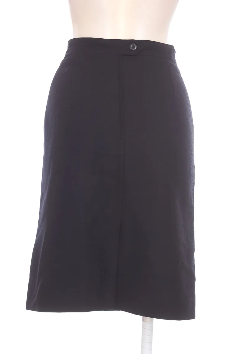 FALDA COLOR NEGRO  GALLERIS