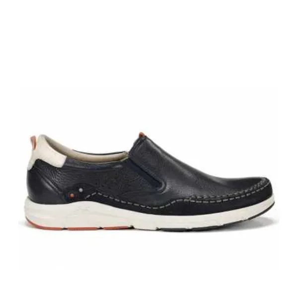 FLUCHOS MEN'S KAI SLIPON F1985 OCEAN BLUE