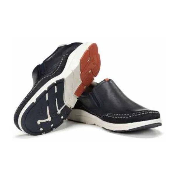 FLUCHOS MEN'S KAI SLIPON F1985 OCEAN BLUE
