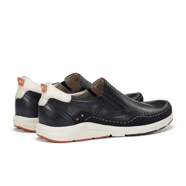 FLUCHOS MEN'S KAI SLIPON F1985 OCEAN BLUE