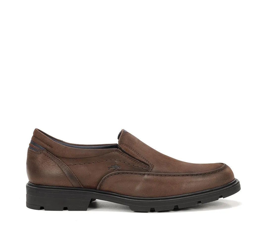 FREDY F1606 Slip On Marrón