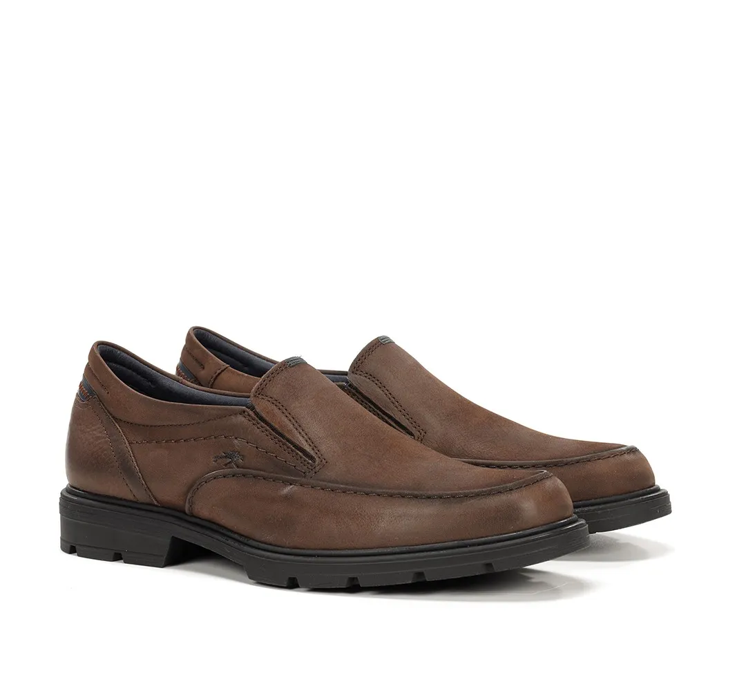 FREDY F1606 Slip On Marrón