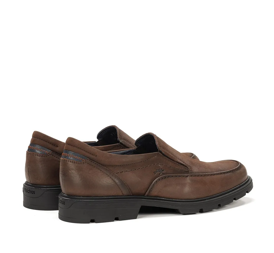 FREDY F1606 Slip On Marrón
