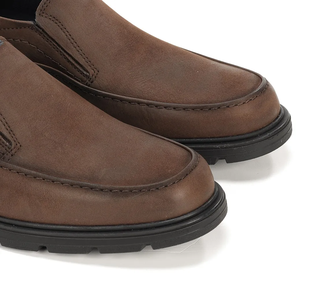 FREDY F1606 Slip On Marrón