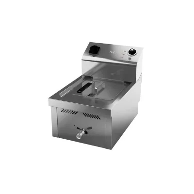 Freidora sobremesa serie 600 10 litros FD10LTRIF600S HR Fainca