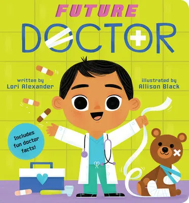 Future Doctor (Future Baby): Volume 4