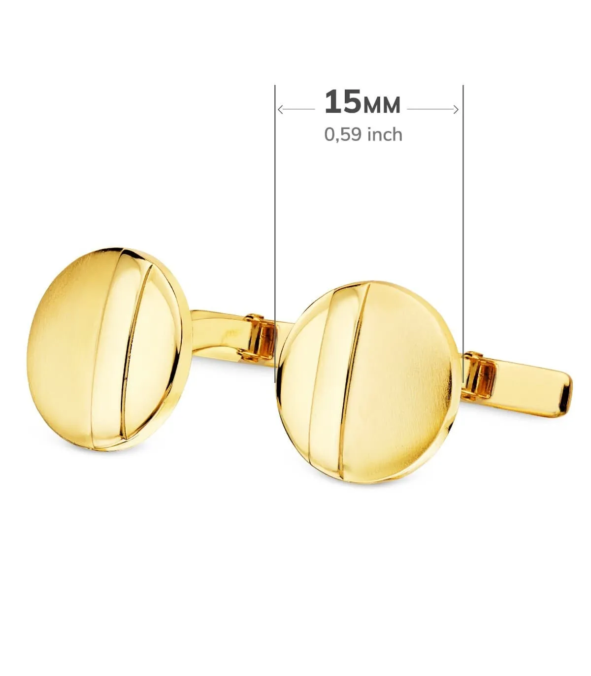 Gemelos Eugène 18 Ktes
