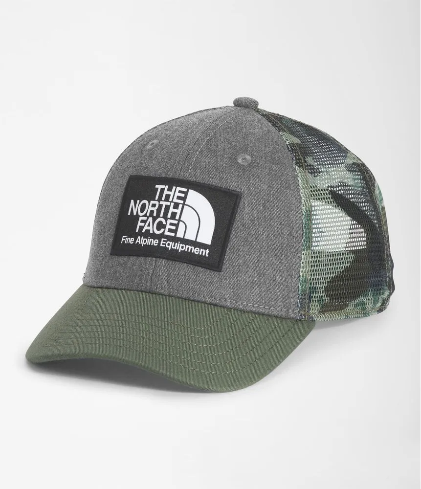 Gorra Kids Mudder Trucker Verde Unisex The North Face OS