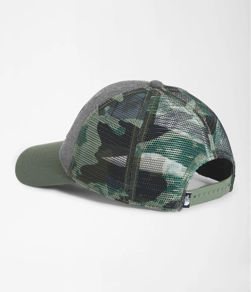 Gorra Kids Mudder Trucker Verde Unisex The North Face OS