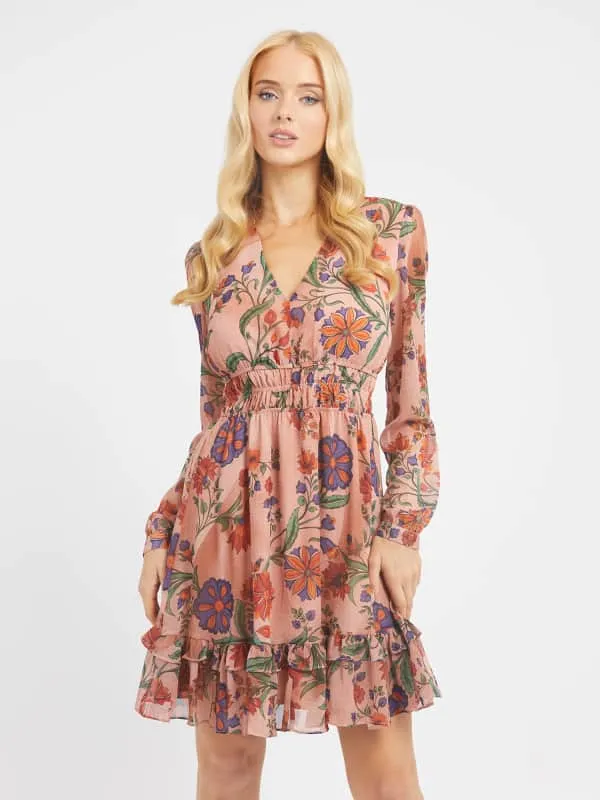 GUESS All Over Print Mini