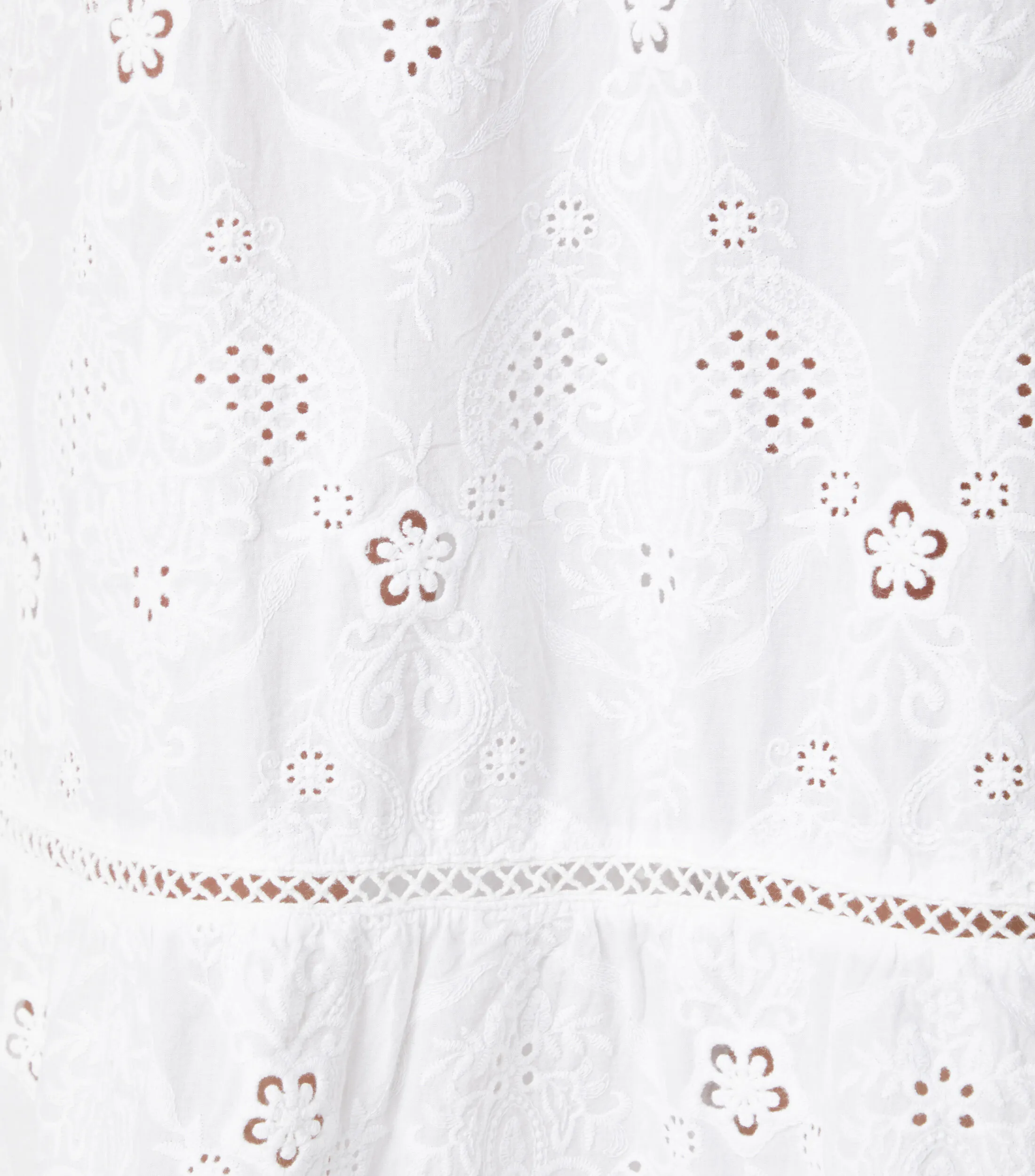 Guess Falda Larga corte A Mujer