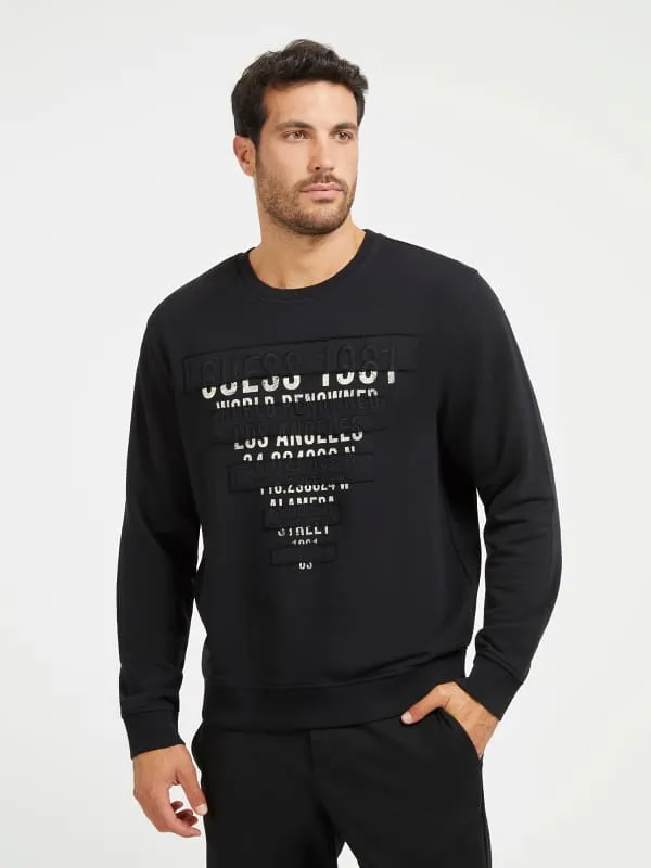 GUESS Front Print