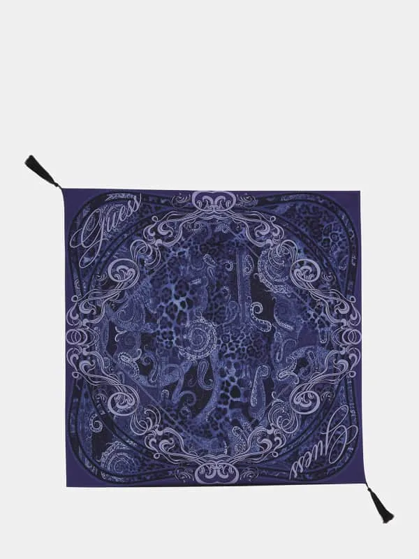 GUESS Paisley Print