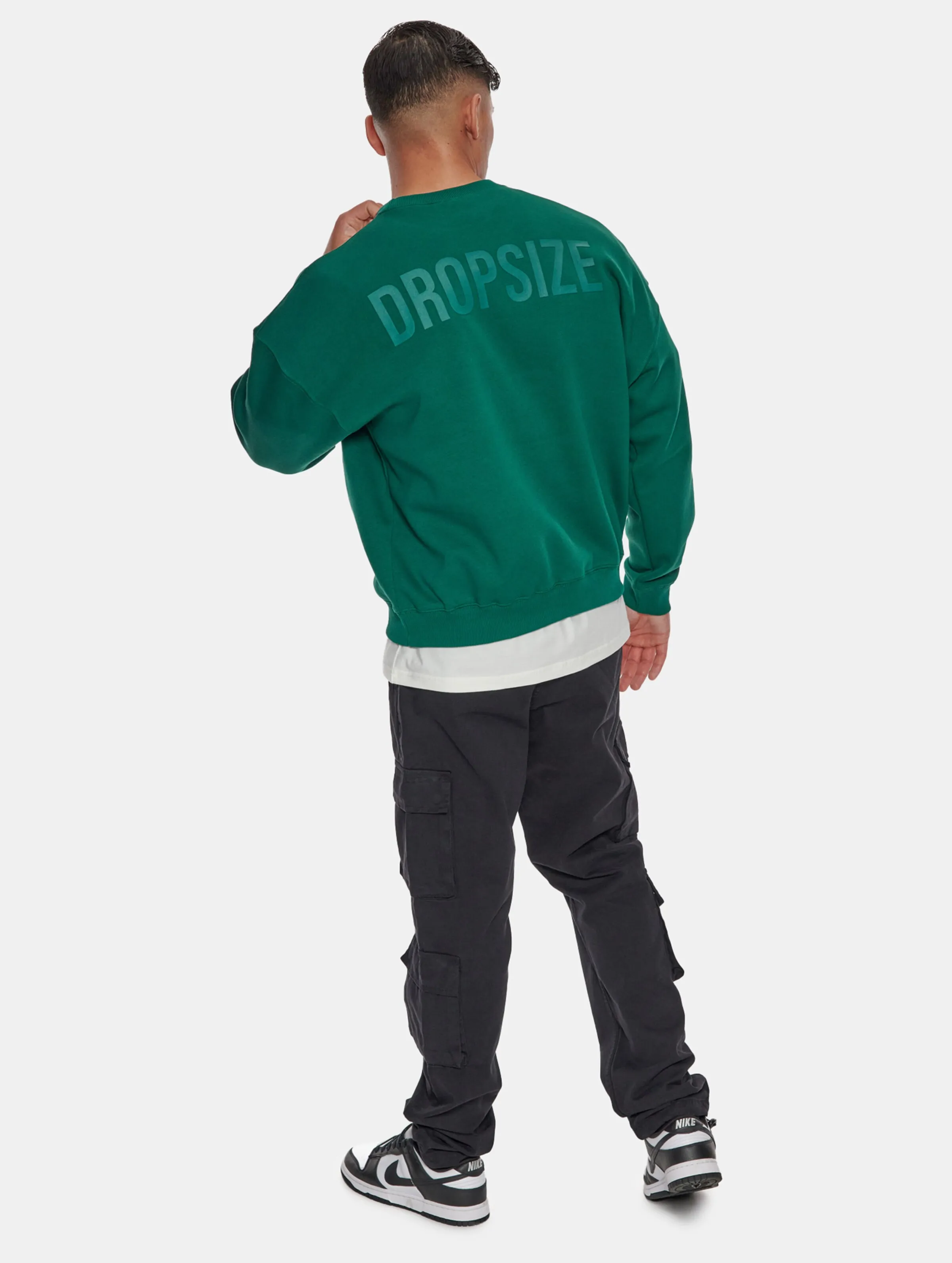 Heavy Oversize Print 