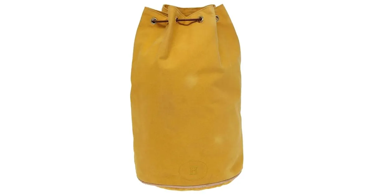 Hermès Amarillo 