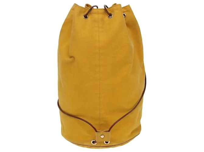 Hermès Amarillo 