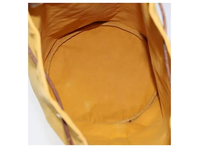 Hermès Amarillo 