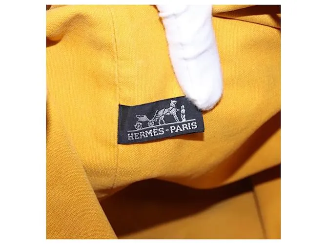 Hermès Amarillo 