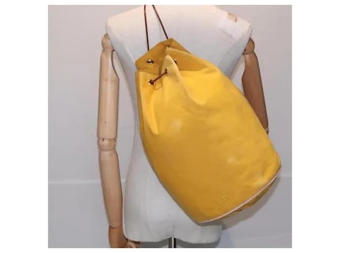 Hermès Amarillo 