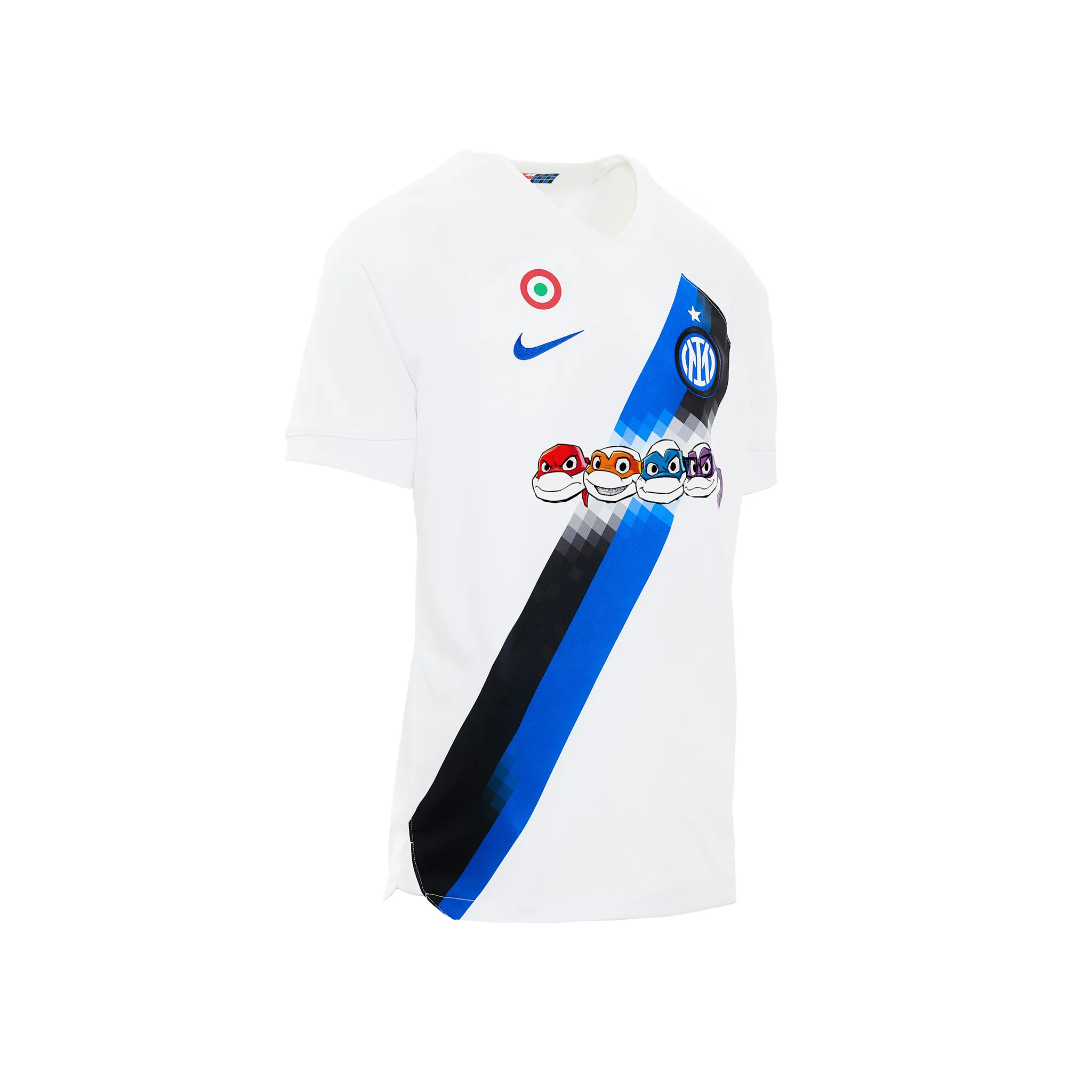 IM NIKE CAMISETA VISITANTE STADIUM 2023/24 NIÑO EDICIÓN ESPECIAL TORTUGAS NINJA