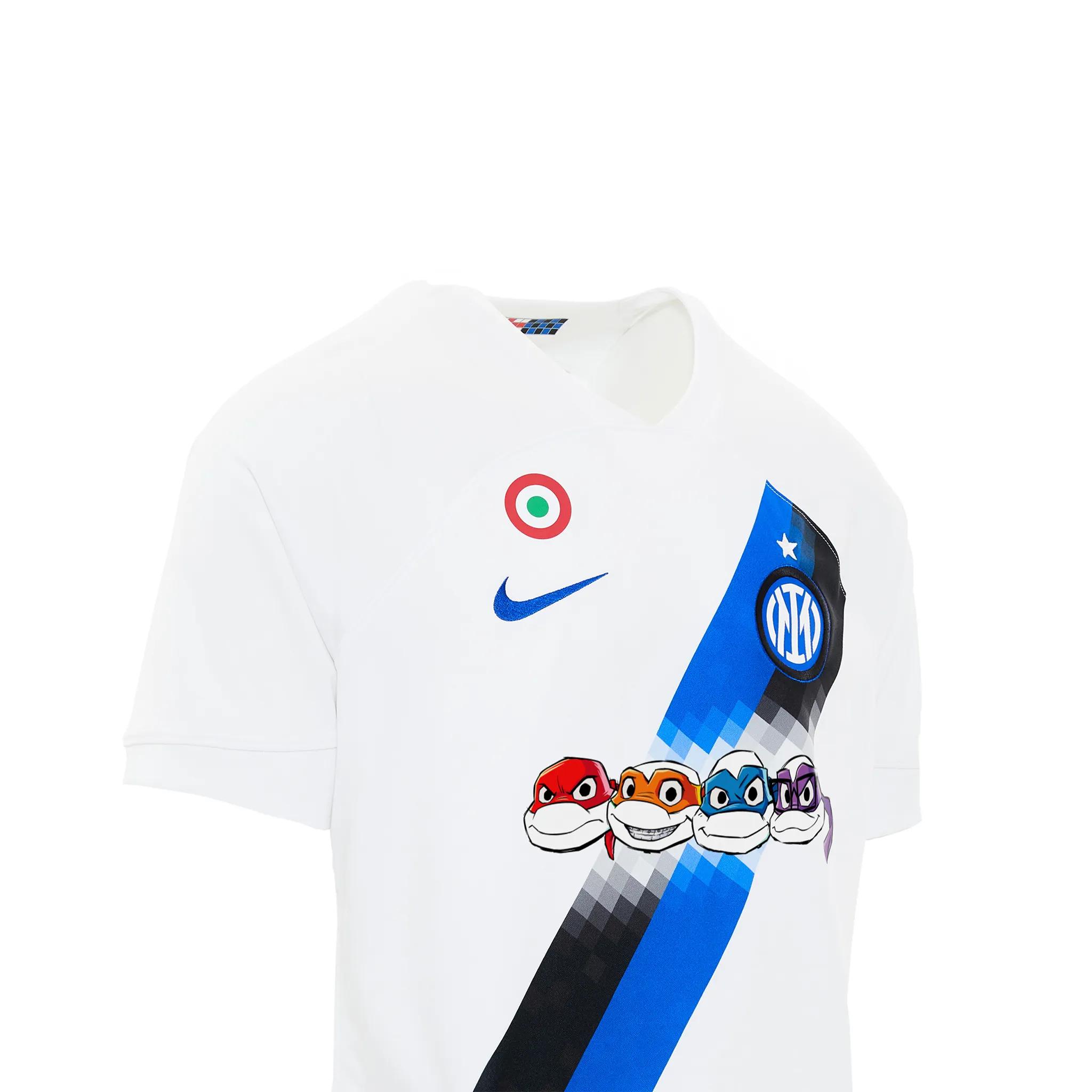IM NIKE CAMISETA VISITANTE STADIUM 2023/24 NIÑO EDICIÓN ESPECIAL TORTUGAS NINJA
