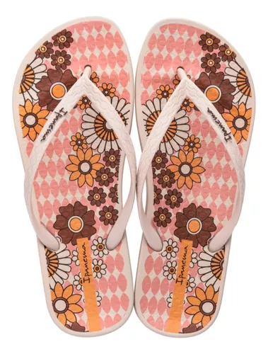 Ipanema Sandalia Flip Flop Casual Playa Confort Mujer 88452